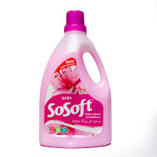 So Soft Fabric Softener & Conditioner Baby 2.5L
